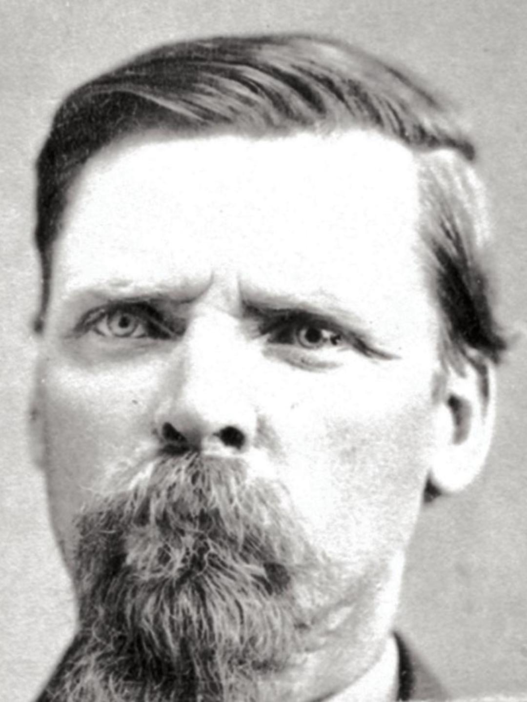 William Bailey (1839 - 1916) Profile